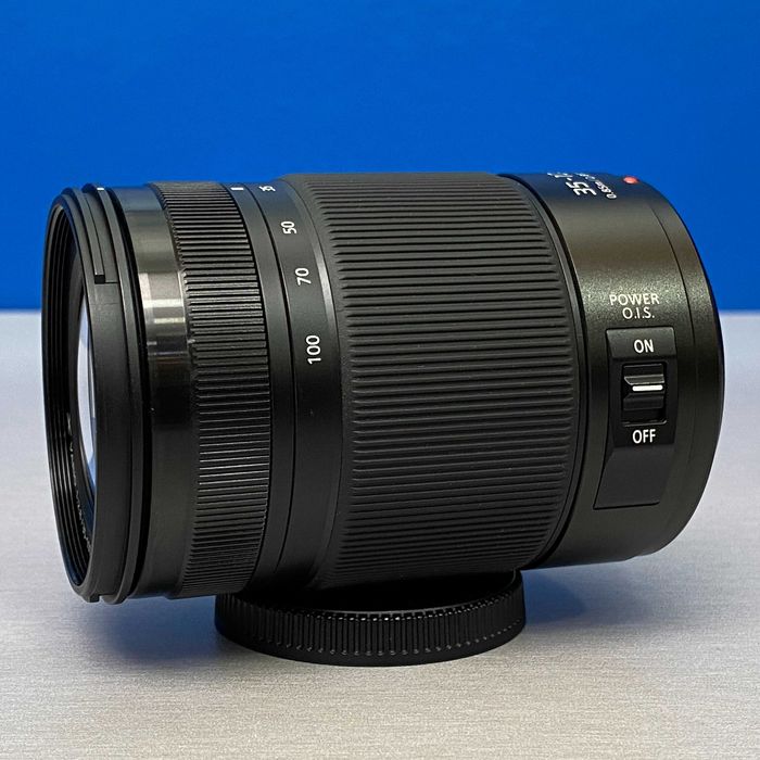 Panasonic Lumix G X Vario 35-100mm f/2.8 II Power O.I.S.