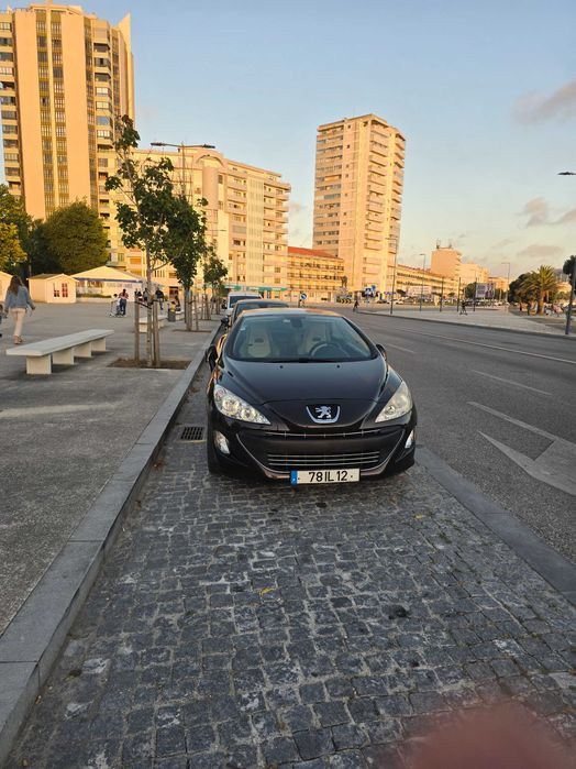 Vendo Peugeot 308cc cabrioler