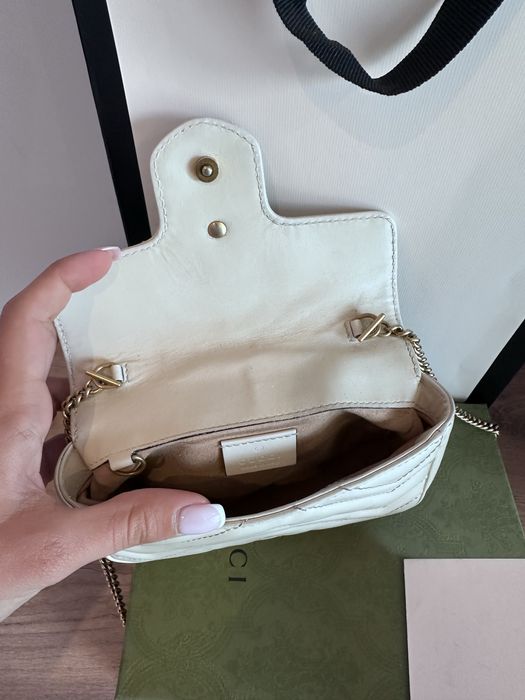 Torebka gucci mini vitkac