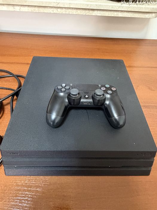 PlayStation 4 Pro 1TB