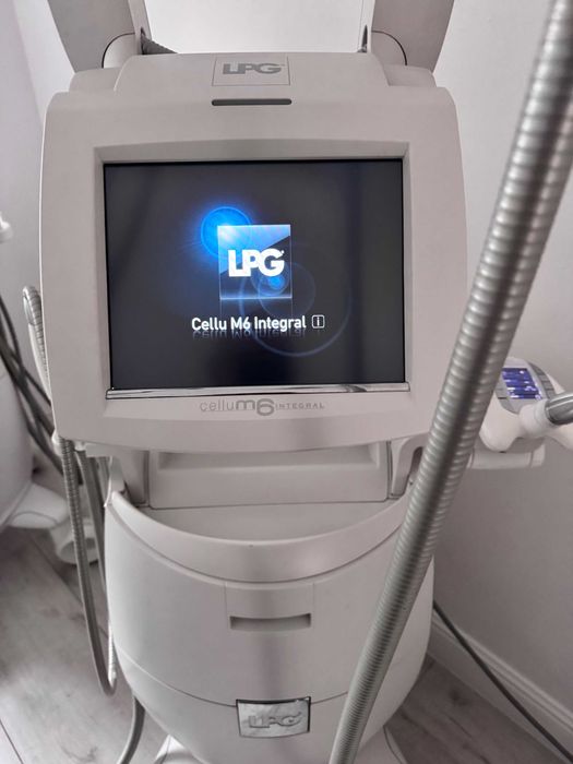 Endermologia LPG Cellu M6 Integral