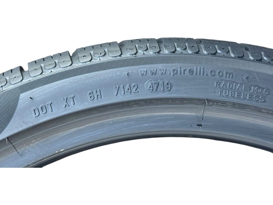 295/30/20 PIRELLI Sottozero Winter 270 Serie II 101W XL