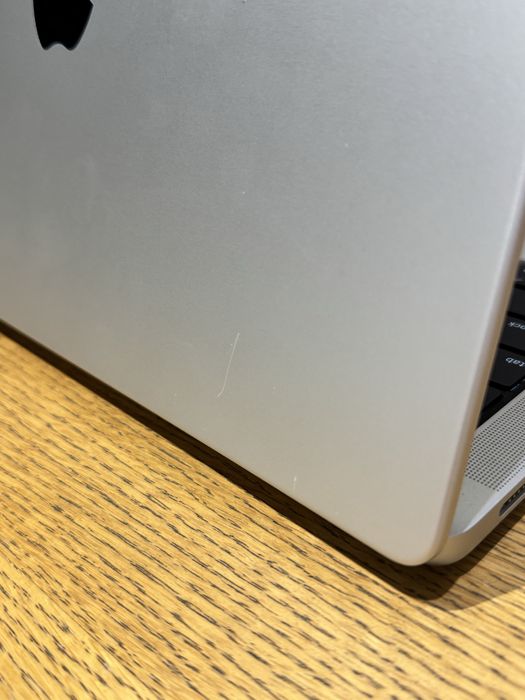 Open Box MacBook Pro 14’ 2024 M4 Pro 24/512Gb Silver (MX2E3)