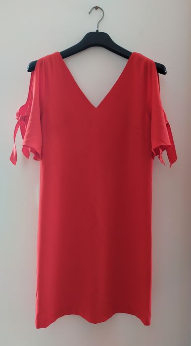 Vestido Coral da Promod