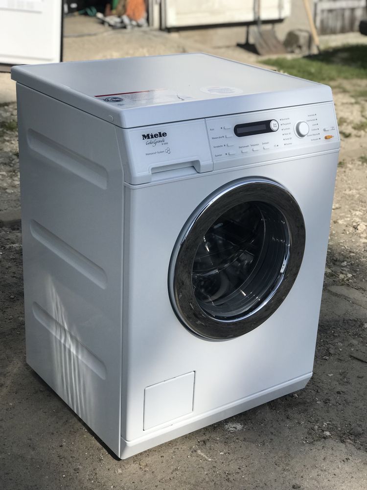 Пральна машина Miele W3000, 7кг, в ідеальному стані з Німеччини