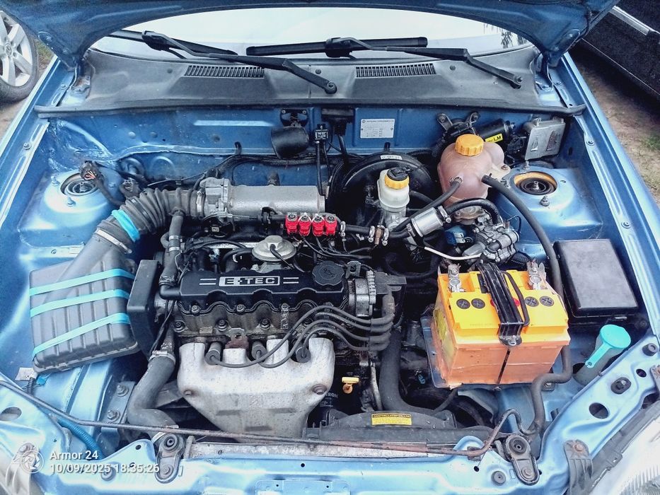 Daewoo Lanos 1.5 2006 Газ/бензин ці