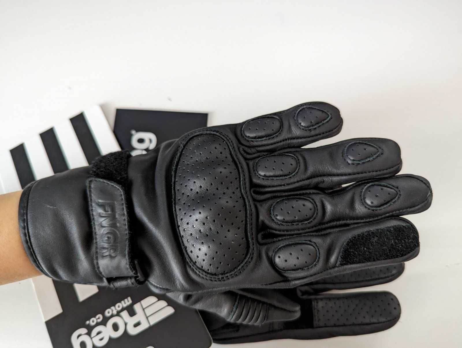 Rękawice motocyklowe damskie S Roeg Bax Glove - nowe