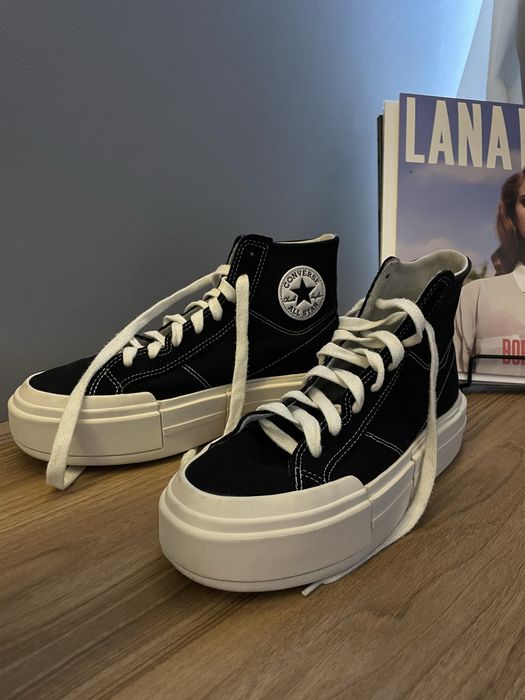 Converse Chuck Taylor All Star Cruise (Black/White)