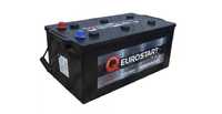 Вантажний акумулятор EUROSTART 6СТ-225 Аз Truck 725014140