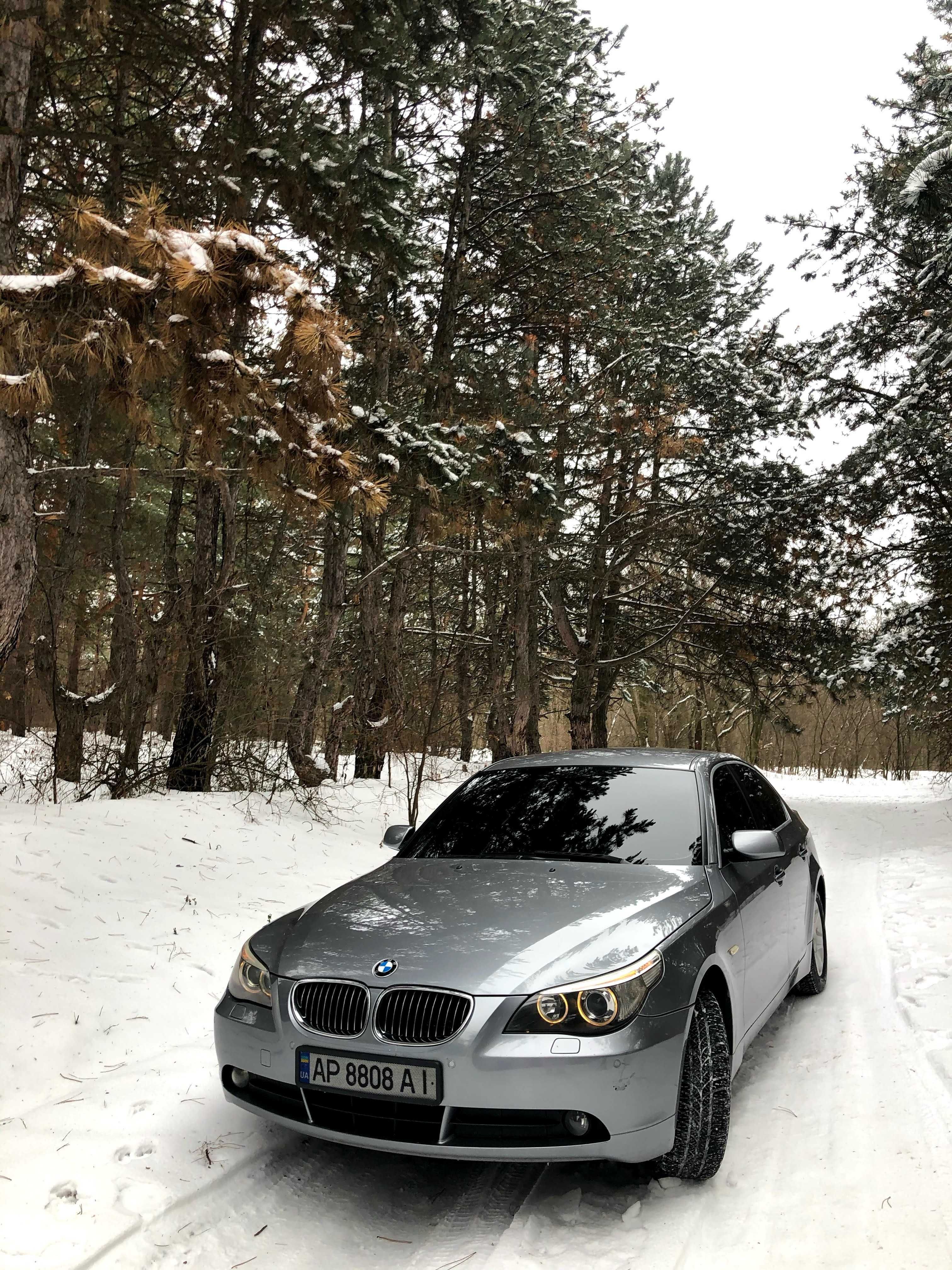BMW 5 series e60