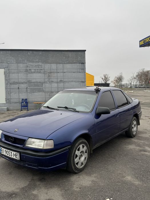 Продам Opel Vectra