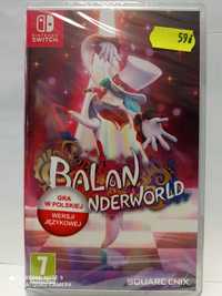 Balan Wonderworld (PL) gra na Nintendo Switch /zamiana również/