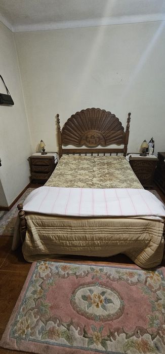 Quarto completo, em Fafe