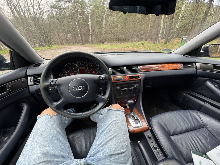 Audi A6C5 3.0 asn quattro lpg