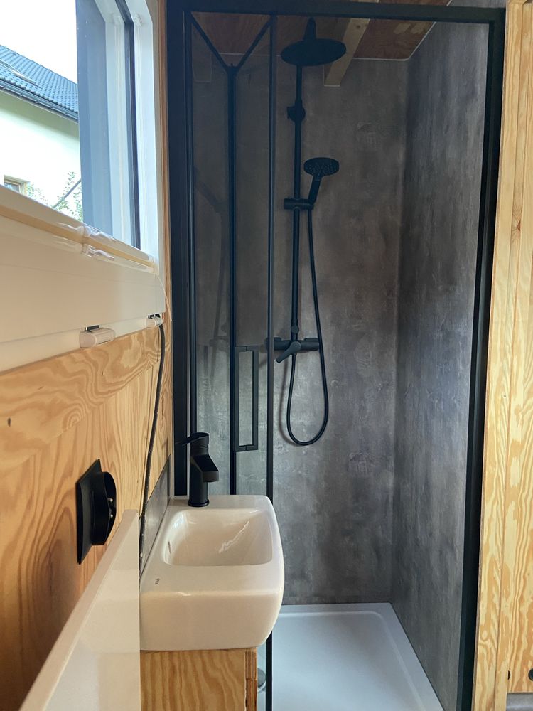 Tiny House pod pasiekami