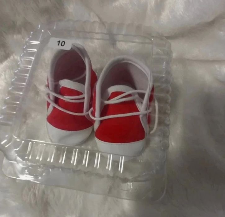 Ubranko do chrztu rozm 68