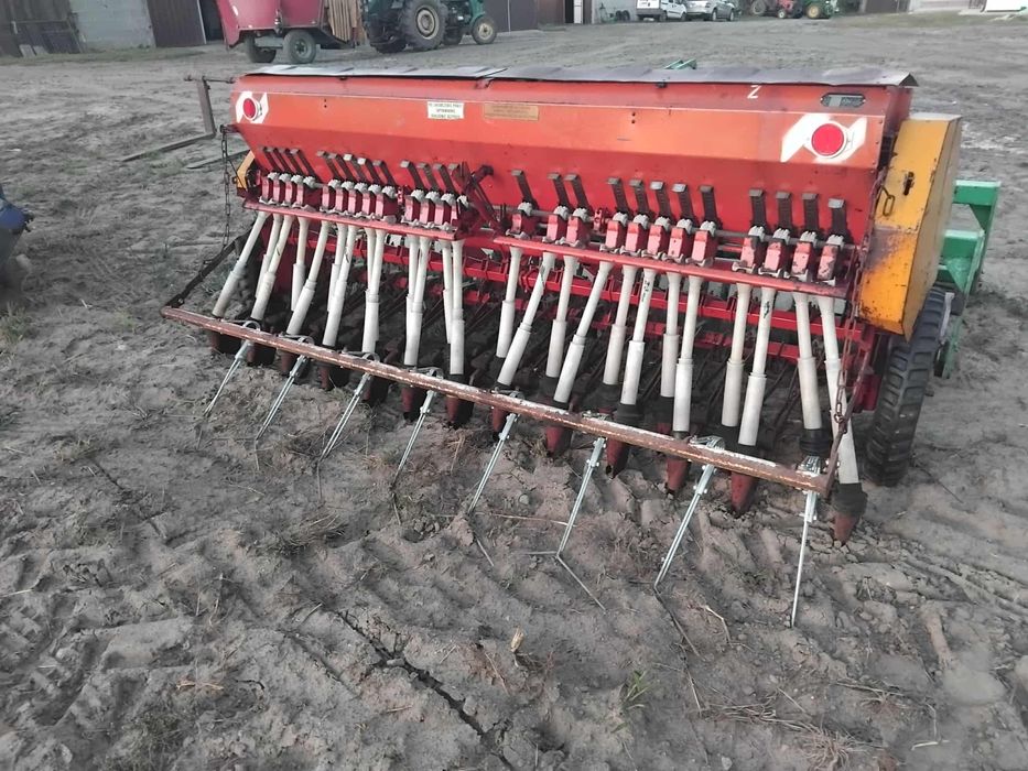 Agregat uprowo siewny 2,7