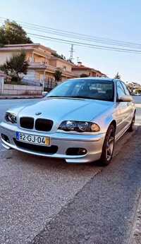 BMW e46 320D, 2000