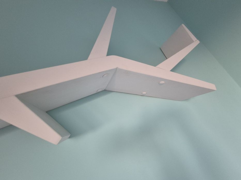 Półka do pokoju dziecięcego,  półka drzewo