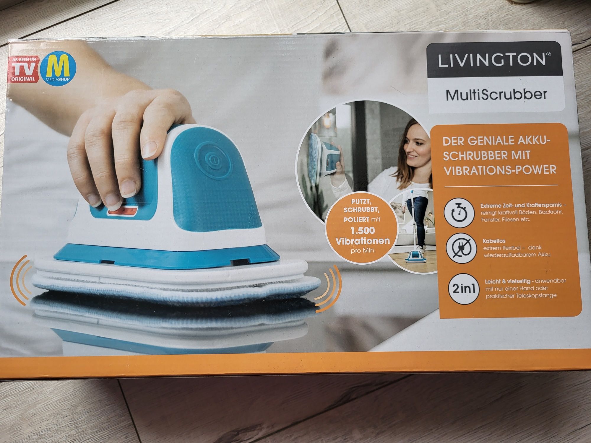 Livington Multiscrubber