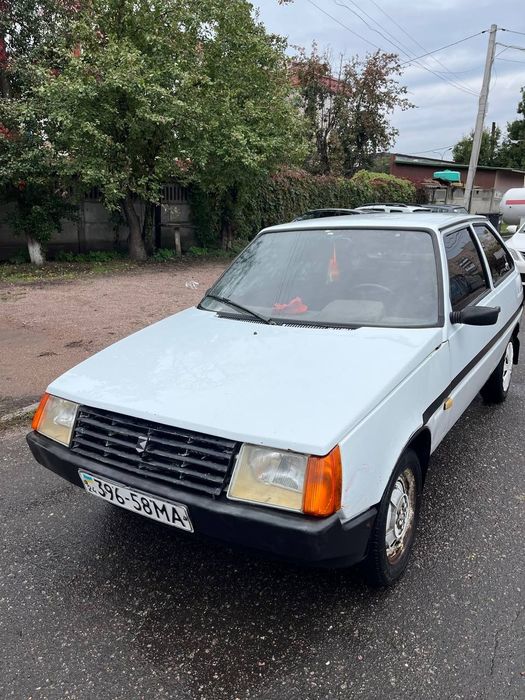 Продам заз авто наповном ходу