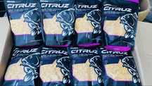 Nash citruz flake