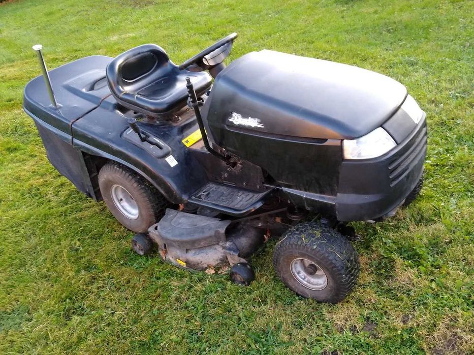 Kosiarka Gardol Traktorek Briggs&Stratton 18 KM KOSZ MTD Viking Honda