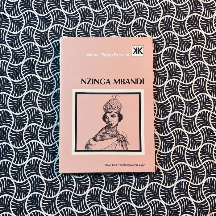 Nzinga Mbandi - Manuel Pedro Pacavira