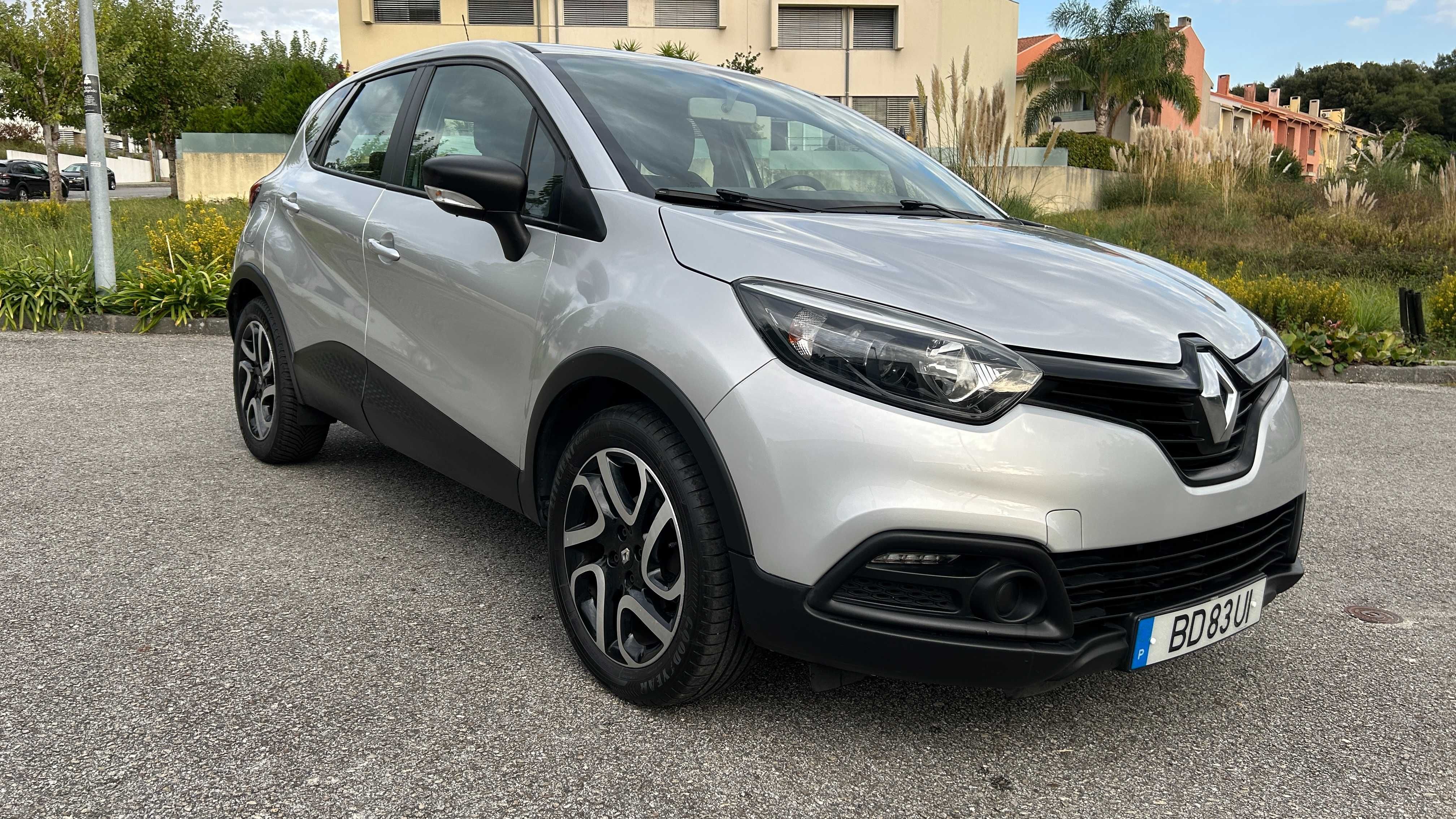 Renault Captur TCE (Excelente Estado)