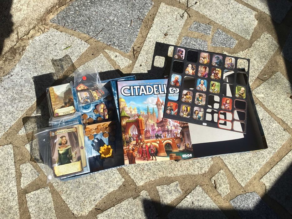 jogo citadelle 4eme edition en francais