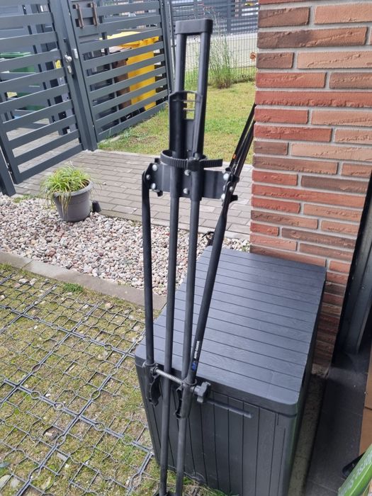 Bagaznik dachowy rowerowy