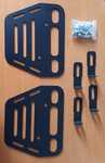 Suportes para alforges Ducatti Scrambler