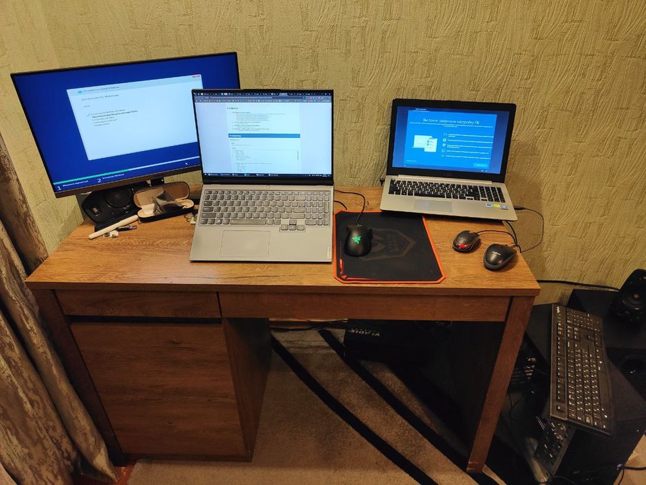 Ноутбук Asus R553L: i7-4500 8Gb 15.6"