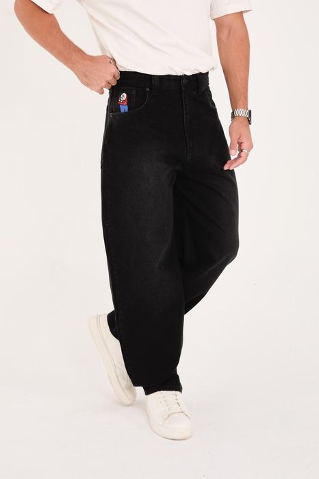 Чоловічі джинси скейтери,баггі