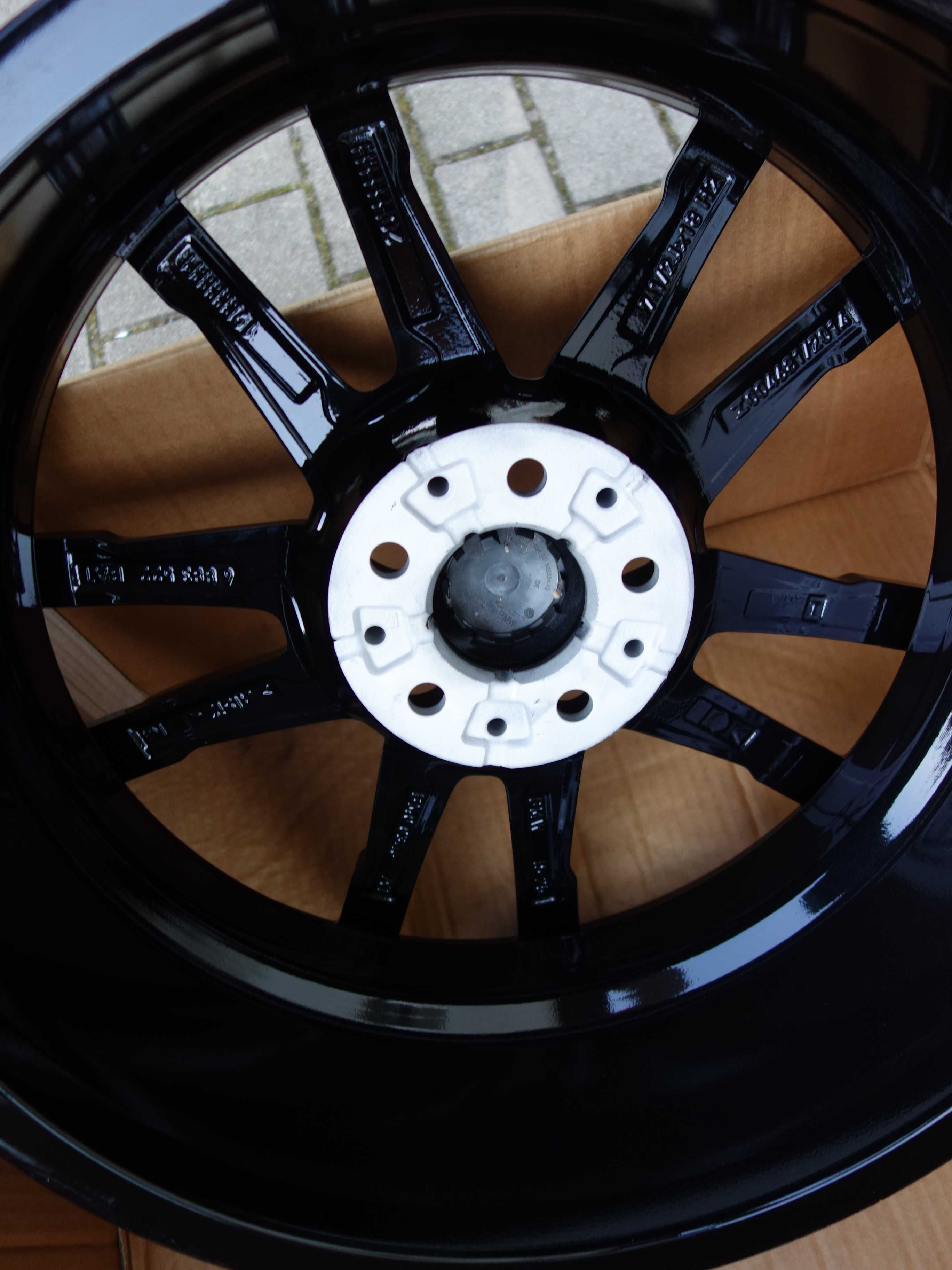 Felgi BMW G20 G21 LIFT G30 G31 BMW INDIVIDUAL 18'' Oryginalne