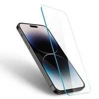 Szkło Hartowane Spigen Glas.tr Slim iPhone 14 Pro Max - Prywatność
