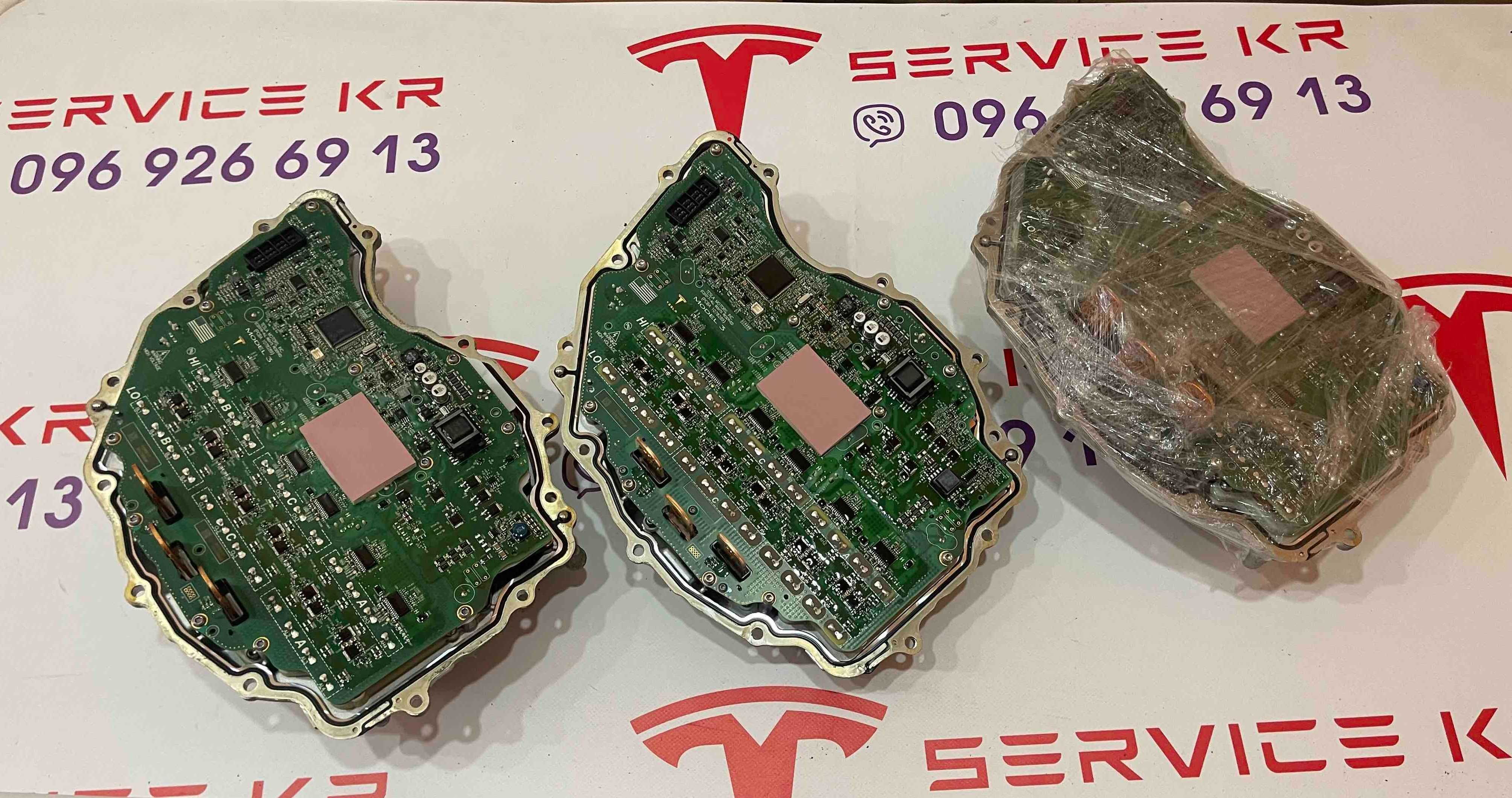 В продаже! Инвертор на Tesla Model 3 Y  1120960-10-G