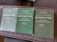 Poradnik encyklopedyczny matematyka 3 części