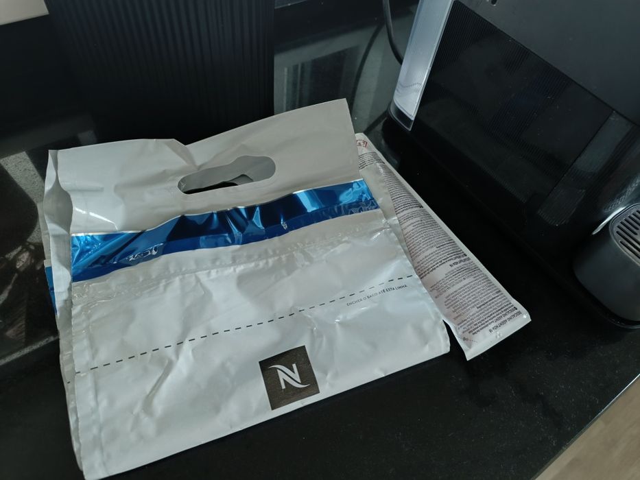 Maquina café Nespresso