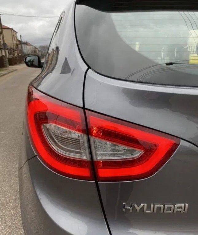 Hyundai ix35 1.7 CRDi 2WD 5 Star Edition