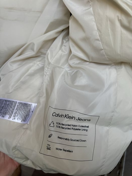 Пуховик куртка Calvin Klein