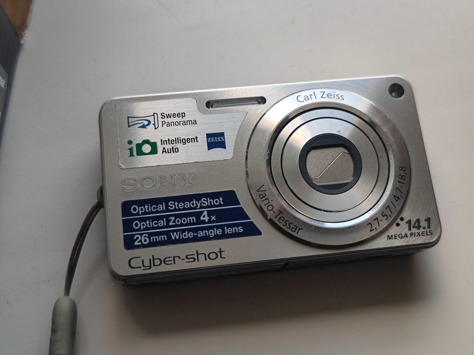 Sony dsc w 350 cyber shot