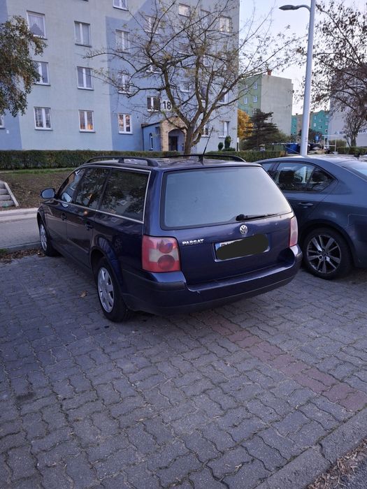 Witam. Sprzedam passata 1.9 tdi