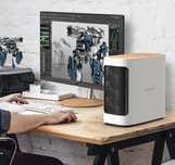 Acer ConceptD 300 (i5 , 16 GB RAM, RTX 3060 Ti) - piękny PC !