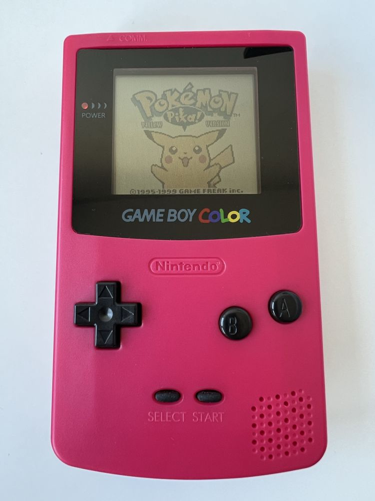 Nintendo Gameboy Color