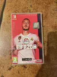 Jogo fifa20 para nintendo switch