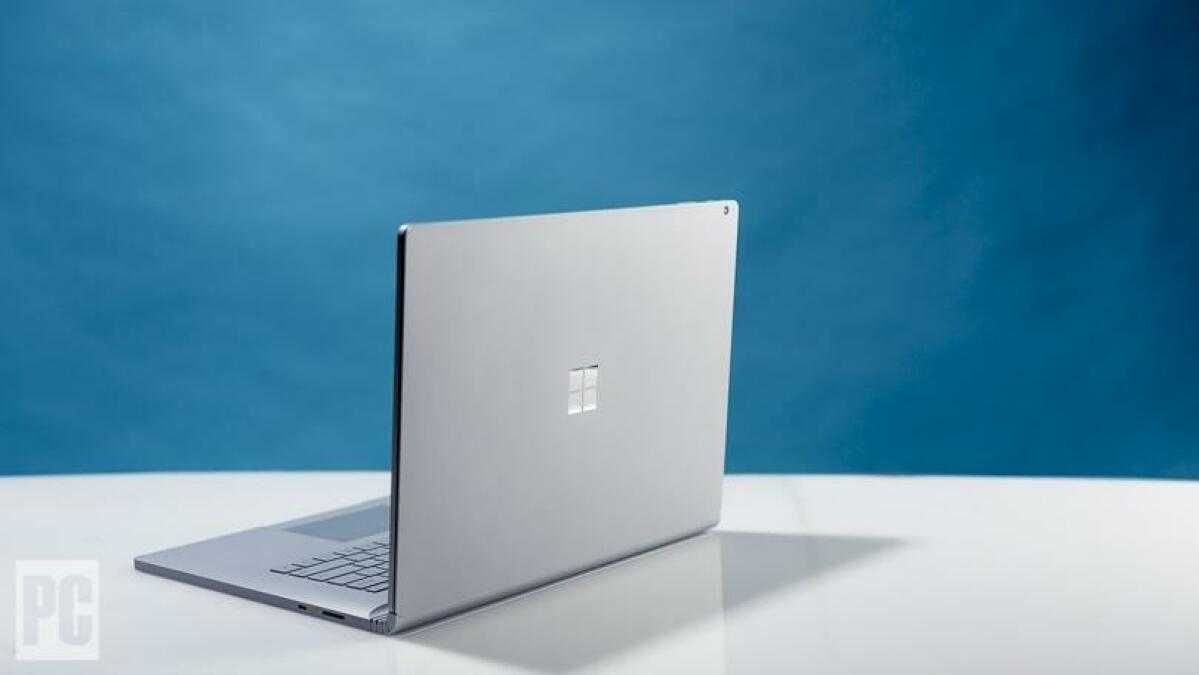 i7,16GB,1TB,NVIDIA GTX1060 6GB Трансформер Microsoft Surface Book 2 15