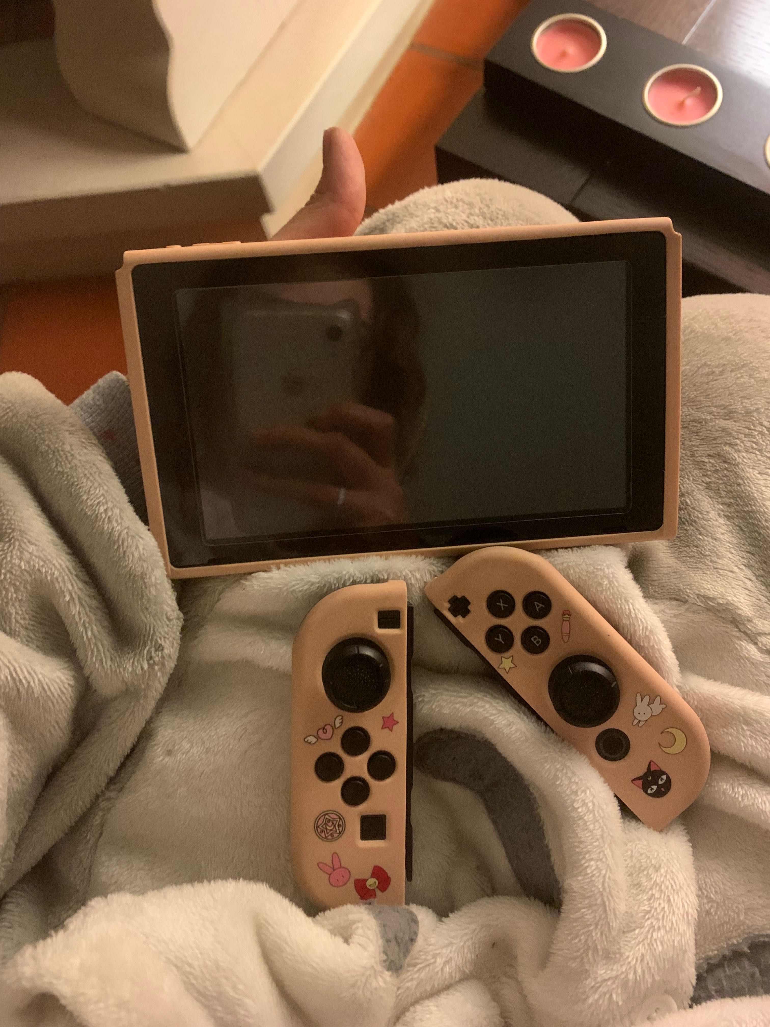 Vendo Nintendo Switch como nova + jogos