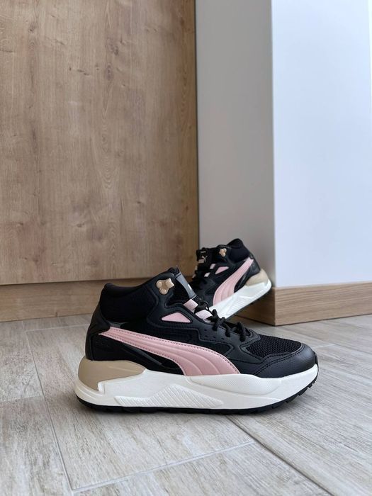 США! Жіночі кросівки Puma X-Ray Speed MID WTR 385869-05 Оригінал 38,39
