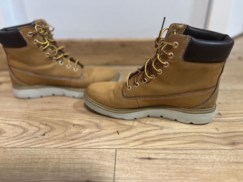 Timberland Kenniston 6 in Boot Wheat w Nubuck rozmiar 39